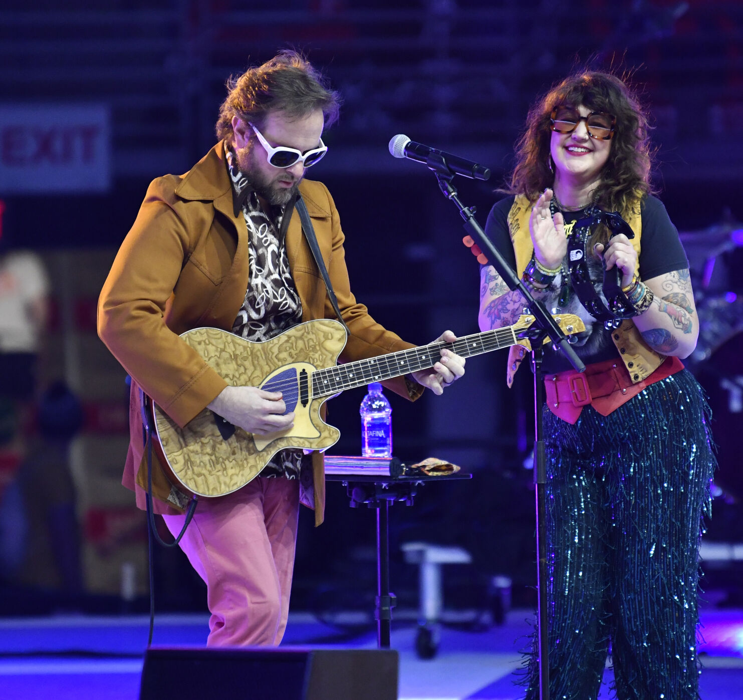 Anchor & Arrow performance